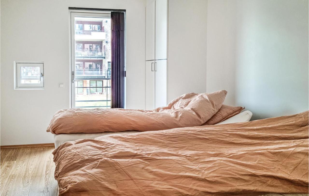 Awesome Apartment In Kristiansand With Wifi Ngoại thất bức ảnh