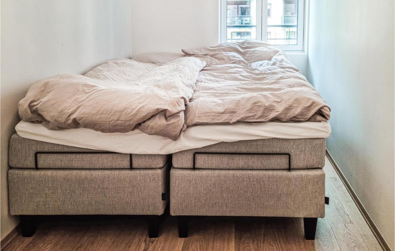 Awesome Apartment In Kristiansand With Wifi Ngoại thất bức ảnh